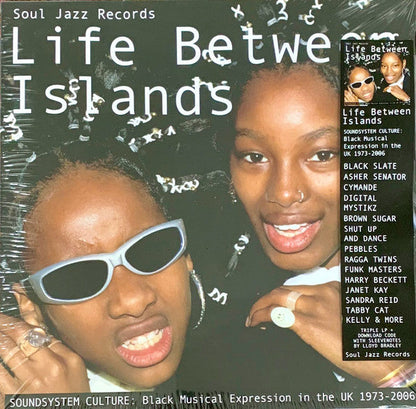 Life Between Islands (Soundsystem Culture: Black Musical Expression In The UK 1973-2006) Vinyl Record