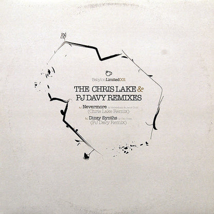 Nevermore / Dizzy Synths (Remixes) Vinyl Record