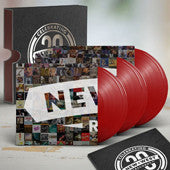 New West Records 20th Anniversary Vinyl Record