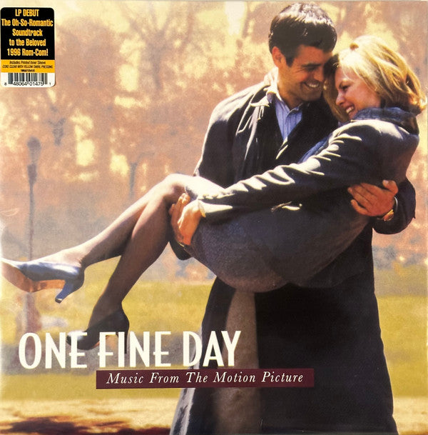 One Fine Day (Music From The Motion Picture) Vinyl Record