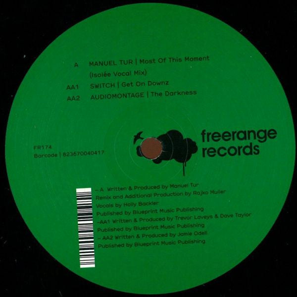 Out Of The Ashes Part 4 Vinyl Record