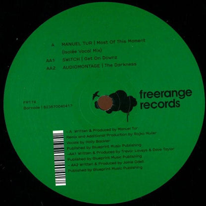 Out Of The Ashes Part 4 Vinyl Record