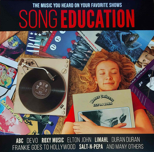 Song Education Vinyl Record