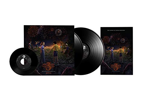 Stranger Things: Soundtrack From The Netflix Original Series, Season 3 Vinyl Record