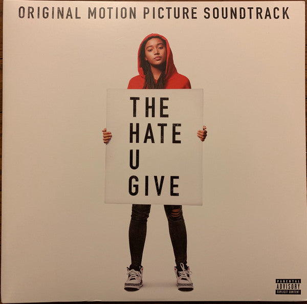 The Hate U Give (Original Motion Picture Soundtrack) Vinyl Record