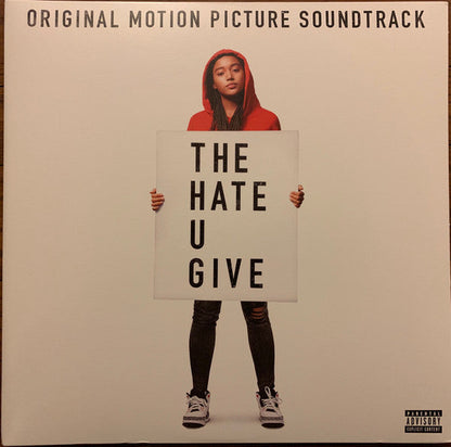 The Hate U Give (Original Motion Picture Soundtrack) Vinyl Record