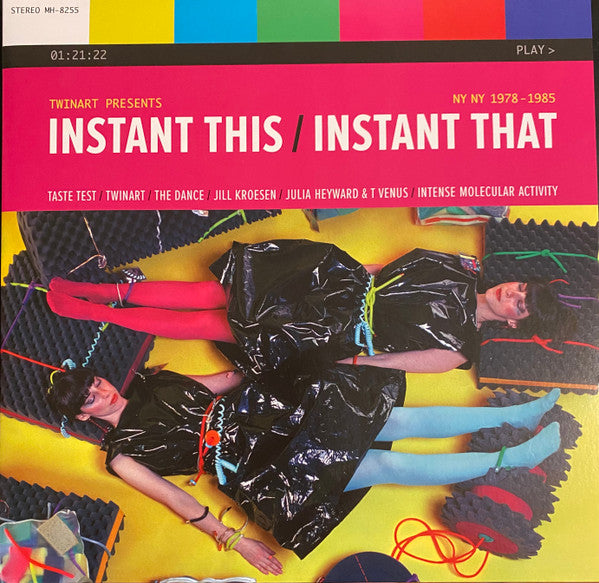 Twinart Presents: Instant This / Instant That Vinyl Record