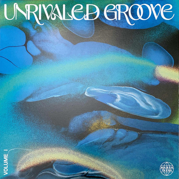 Unrivaled Groove Volume I Vinyl Record