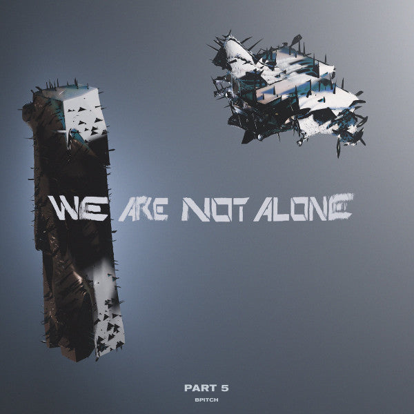 We Are Not Alone Pt. 5 Vinyl Record