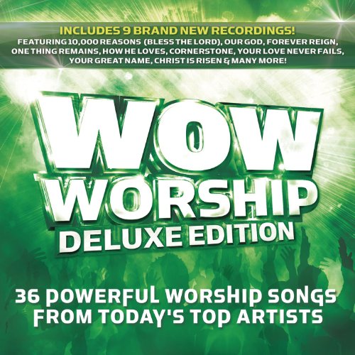 Wow Worship (Lime) [Deluxe Edition]  Music CD