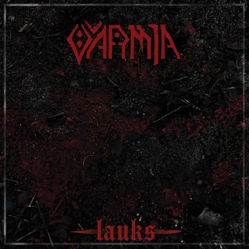 Lauks [CD] Music CD