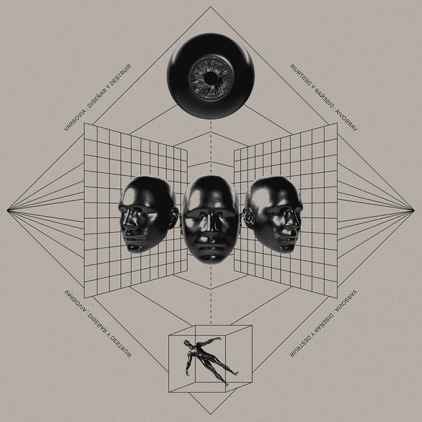 Disenar Y Destruir Vinyl Record