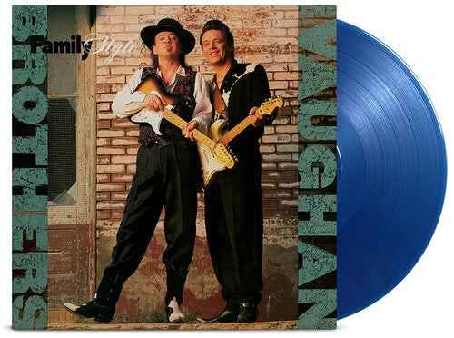 Vaughan Brothers - Family Style [Vinyl] Vinyl Record