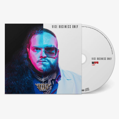 V.B.O. - Vice Business Only [CD] Music CD