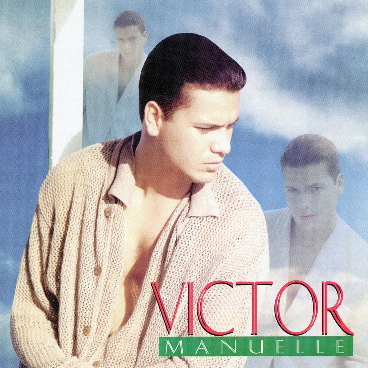 PRE-ORDER VÍctor Manuelle - Victor Manuelle [Vinyl] Vinyl Record