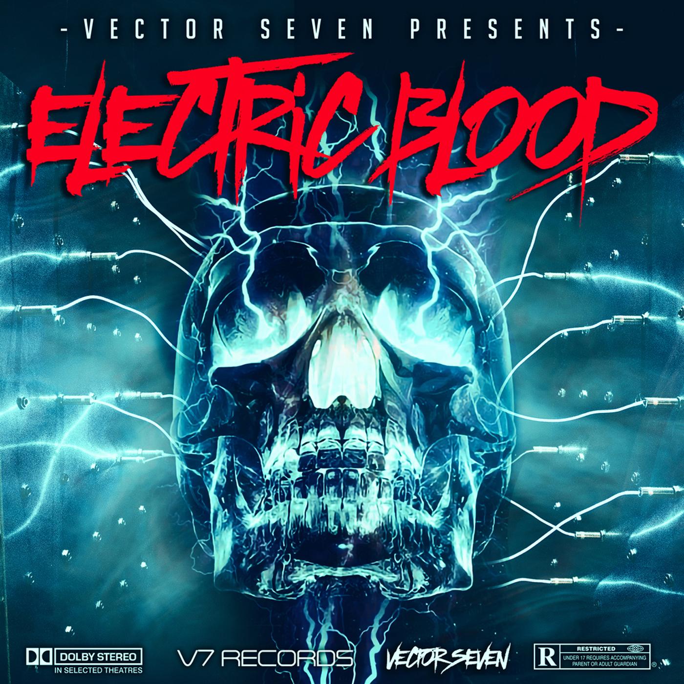 Electric Blood Music CD