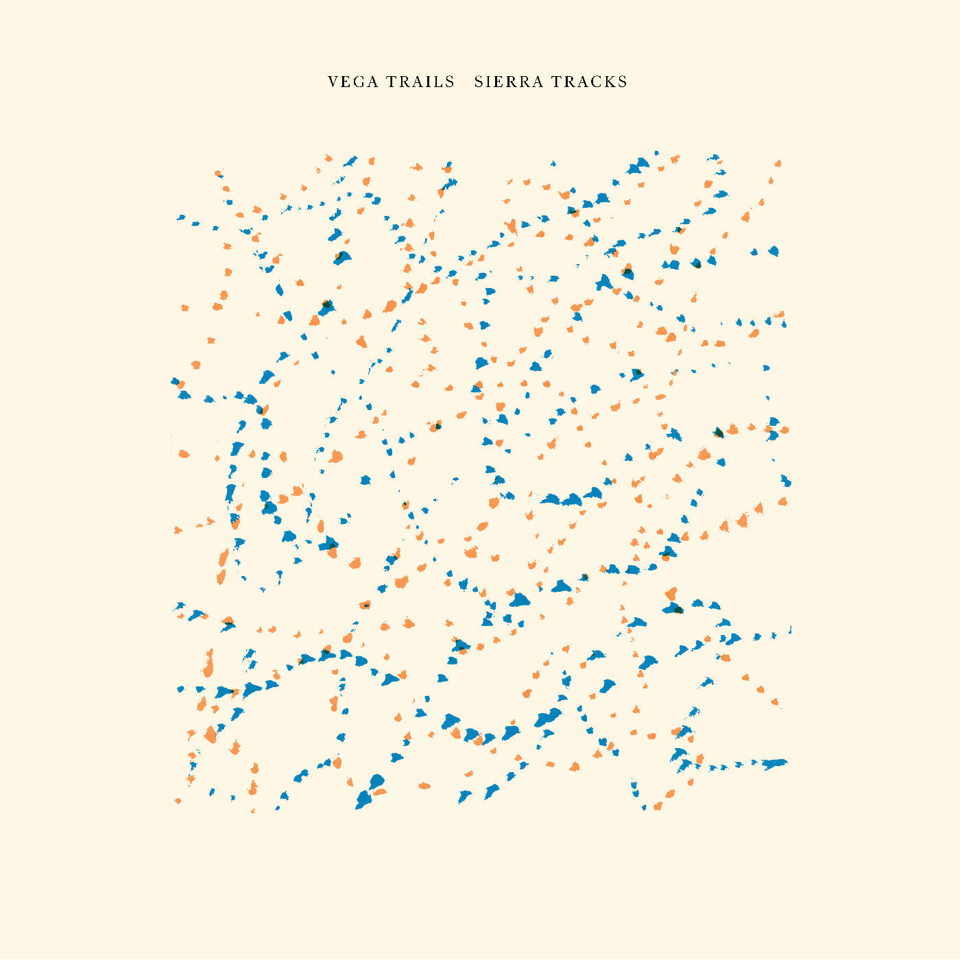 Sierra Tracks Vinyl Record