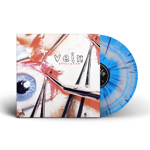 Errorzone [Vinyl] Vinyl Record
