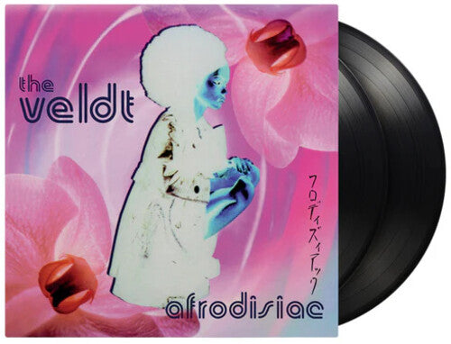 Veldt - Afrodisiac (180G) [Black Vinyl] [Import] [2LP] [Vinyl] Vinyl Record