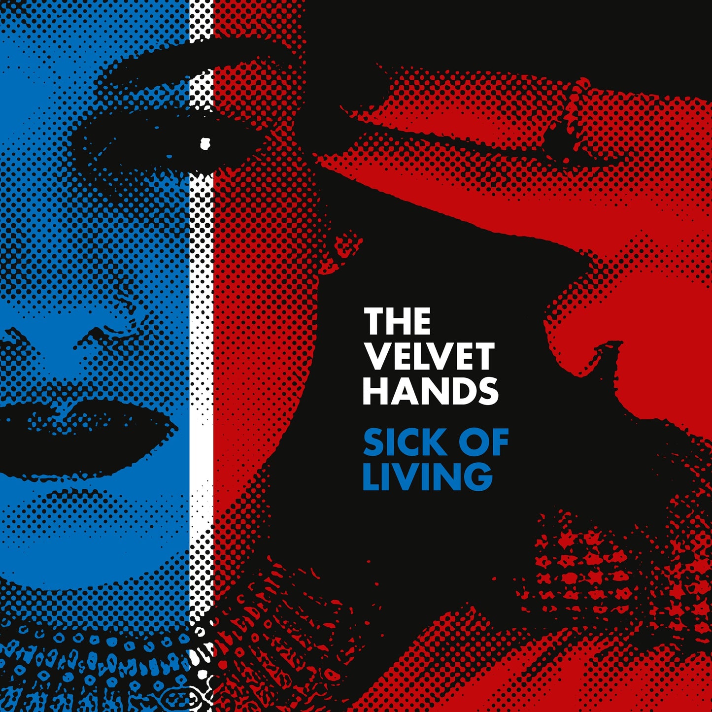 Velvet Hands - Sick of Living / If Only [Vinyl] Vinyl Record