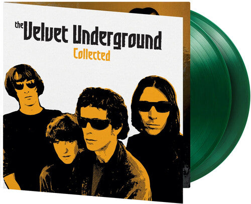 VELVET UNDERGROUND - Collected (180G) [Green Vinyl] [Import] [2LP] [Vinyl] Vinyl Record