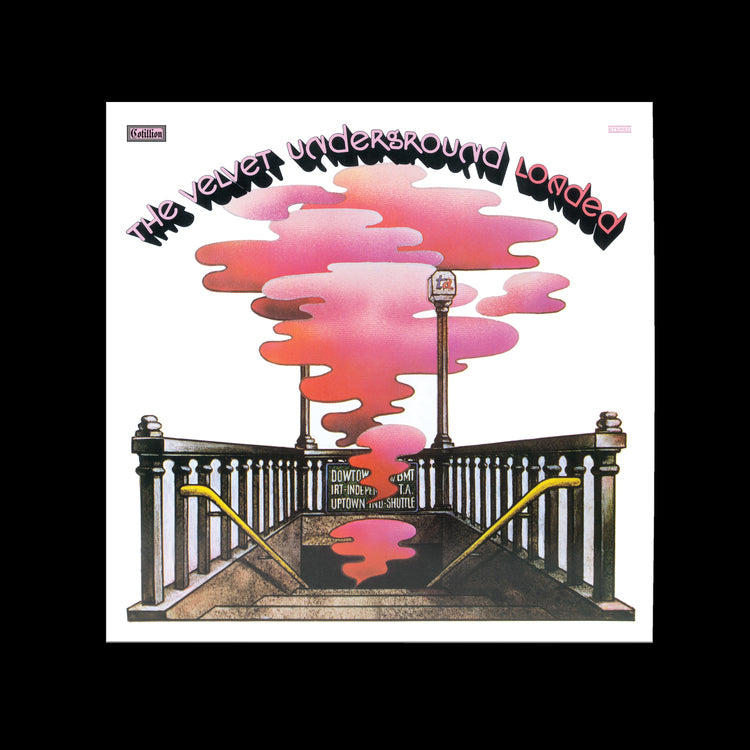 PRE-ORDER VELVET UNDERGROUND - Loaded (Rocktober '26, Brick & Mortar Exclusive) [Black Vinyl] [Vinyl] Vinyl Record