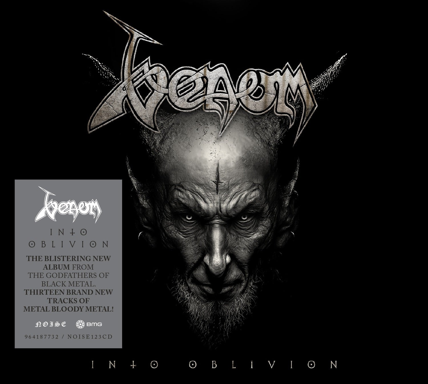 Into Oblivion [CD] Music CD