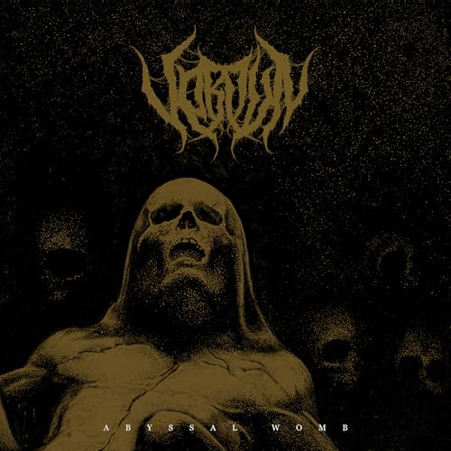 Verdun - Abyssal Womb [CD] Music CD