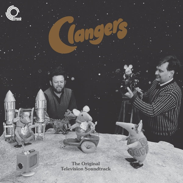 Clangers: The Original Television Soundtrack Vinyl Record