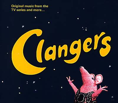 The Clangers: Original Television Music Music CD