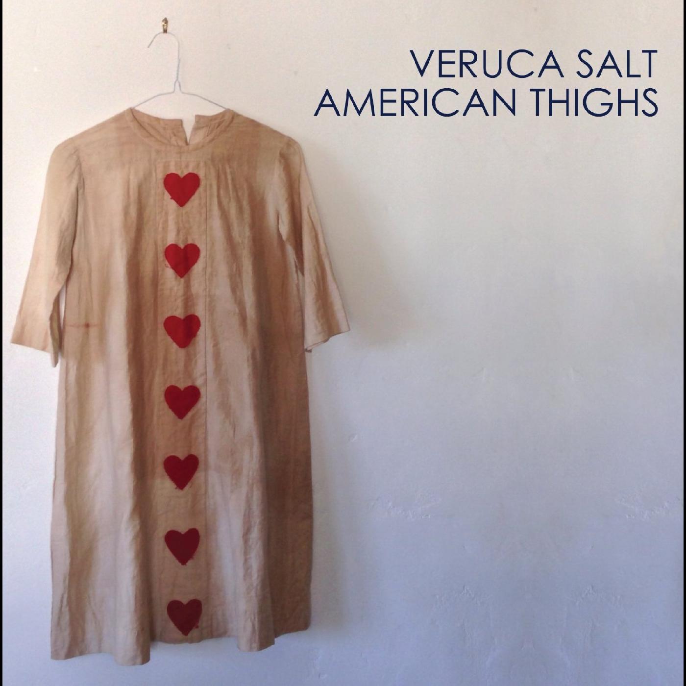 Veruca Salt - American Thighs [Vinyl] Vinyl Record