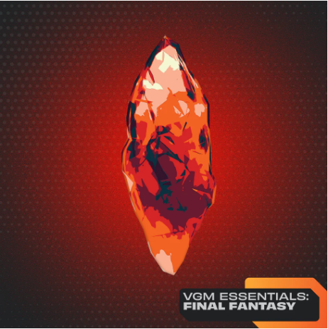 VGM Essentials: FINAL FANTASY Vinyl Record