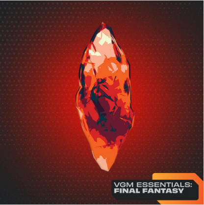 VGM Essentials: FINAL FANTASY Vinyl Record