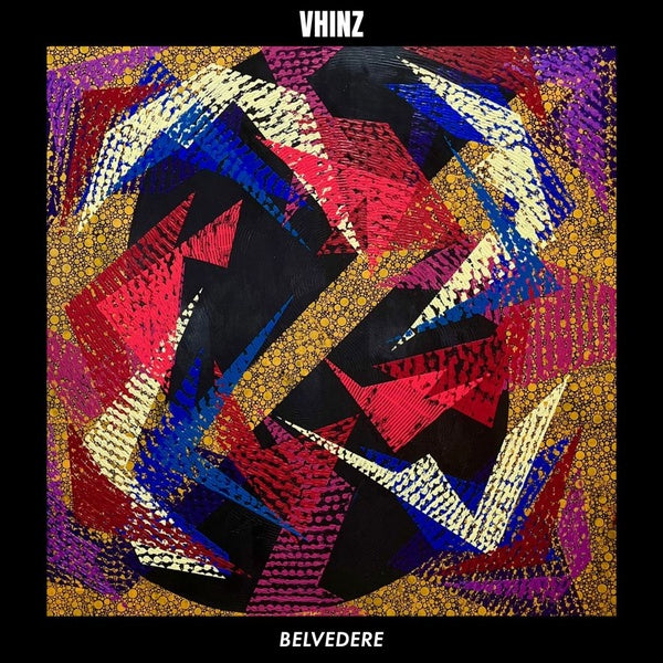 VHINZ - Belvedere Vinyl Record