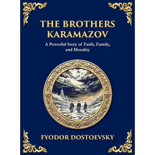 The Brothers Karamazov: A Powerful Story of Faith, Family, and Morality