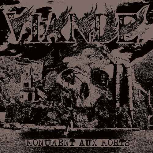 VIANDE - Monument Aux Morts [CD] Music CD