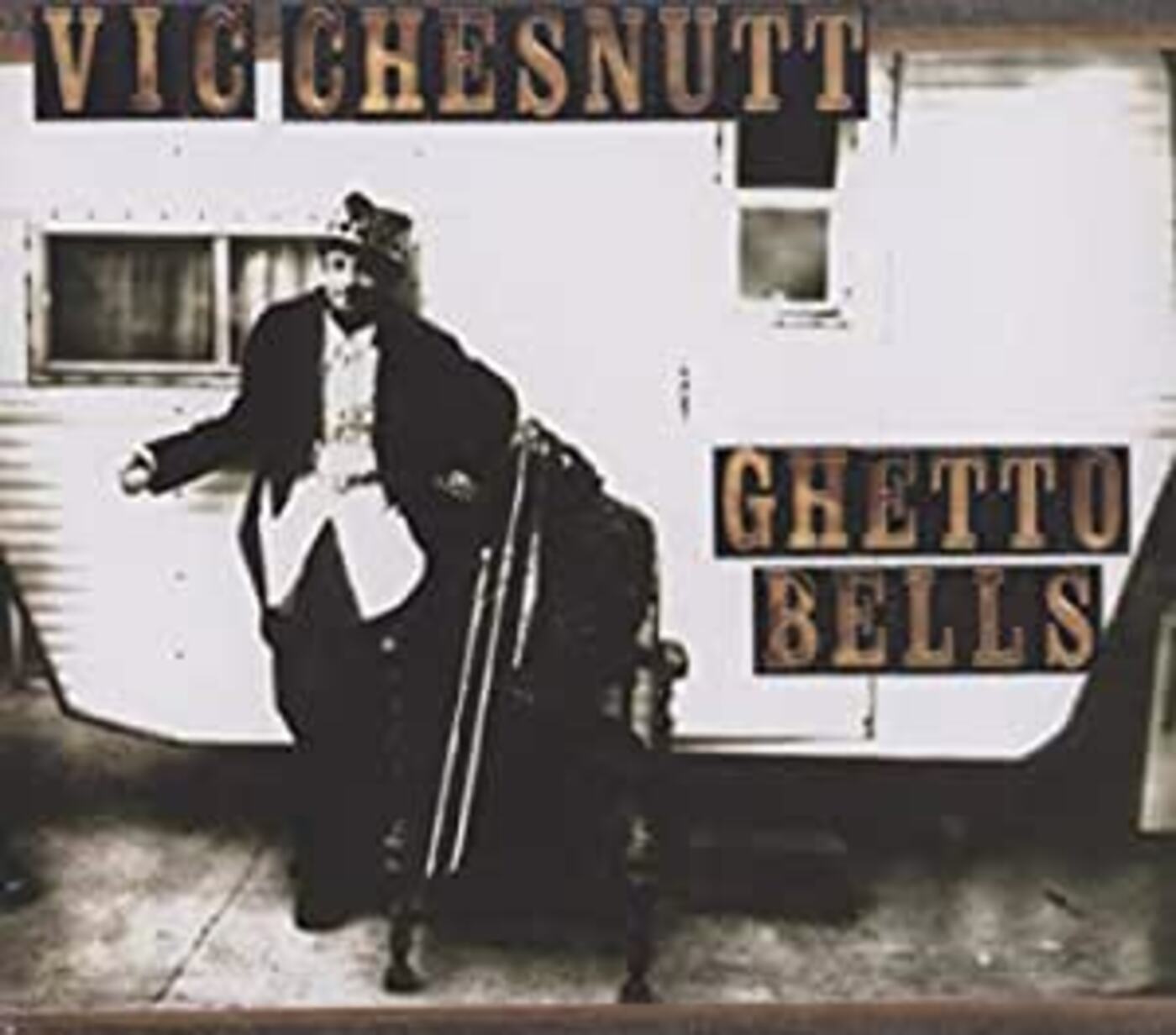 Vic Chesnutt - Ghetto Bells [CD] Music CD