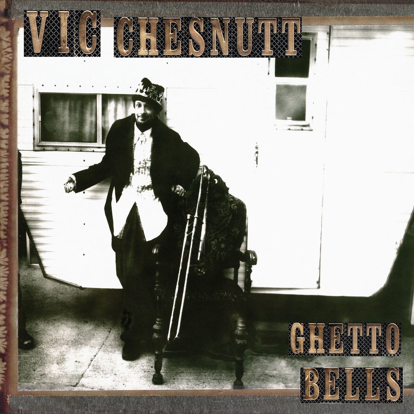 Vic Chesnutt - Ghetto Bells Vinyl Record