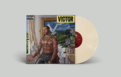 Victor [Bone 2 LP] [Vinyl] Vinyl Record