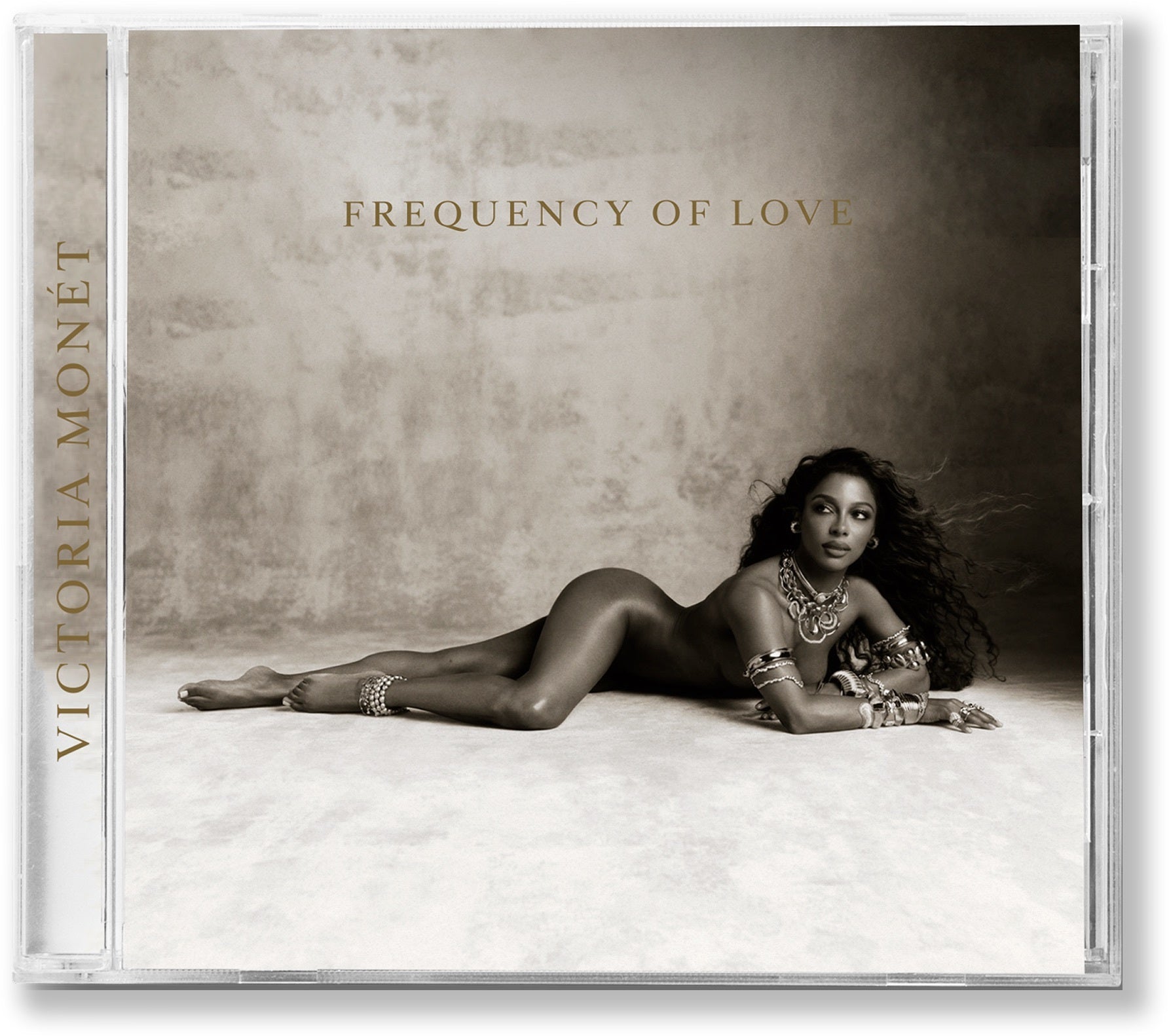 PRE-ORDER Victoria Monet - Frequency Of Love [CD] Music CD
