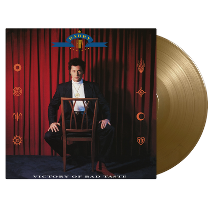 Victory Of Bad Taste (180g Limited Gold) [Vinyl] Vinyl Record