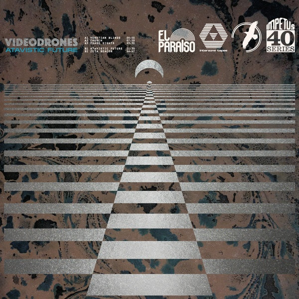 VIDEODRONES - Atavistic Future Vinyl Record