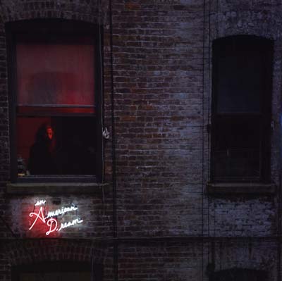 An A.merican D.ream Vinyl Record