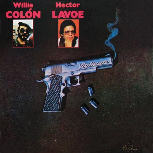 Willie Colón/Hector Lavoe - Vigilante [LP] [Vinyl] Vinyl Record
