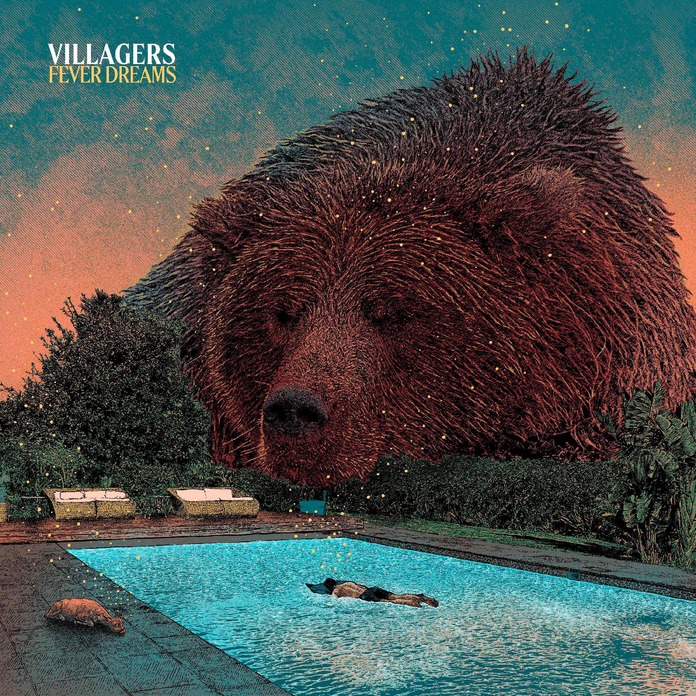 Fever Dreams Vinyl Record