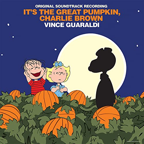It's The Great Pumpkin, Charlie Brown (Original Soundtrack Recording) Vinyl Record