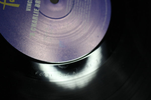  Vinyl Record