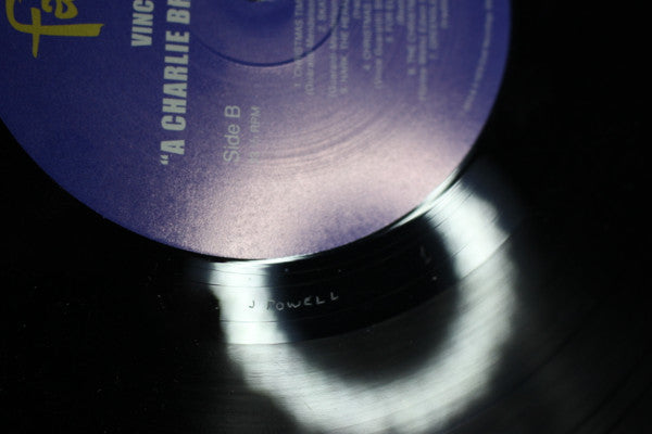  Vinyl Record