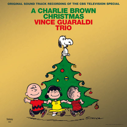 A Charlie Brown Christmas  Vinyl Record