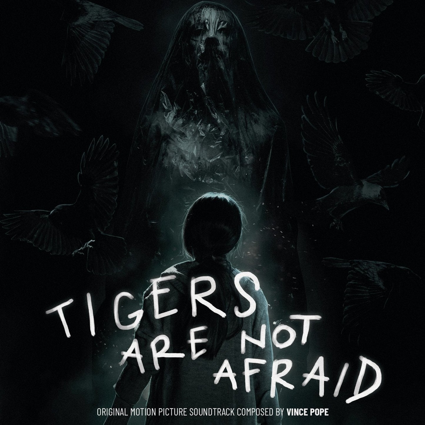 Tigers Are Not Afraid - Original Motion Picture Soundtrack Vinyl Record